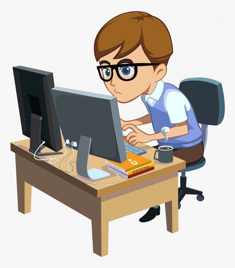 Engineer Cartoon, Software Programmer, Best Online Jobs, Essay Writing Help, Trading Charts, Cartoons Png, Computer Skills, Business Systems, Programing Software