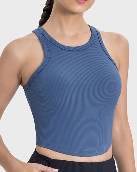 Guess what!! We now carry workout clothing!!💪🏼 here’s a sneak peak! Head over to the website now to see more! #clothes #workouttop #workout #womensclothes #fashion #clothing #retail #clothesshopping Active Tank Tops, Support Bra, Racerback Top, Back Support, Support Bras, Tank Top Cami, Basic Style, Yoga Women, Trending Now