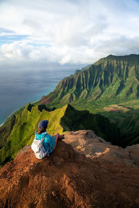 best hikes kauai Hawaii Hiking Outfit, Hawaii Hikes, Kauai Travel, Kauai Vacation, Napali Coast, Hawaii Pictures, Hawaii Photography, Hanalei Bay, Waimea Canyon