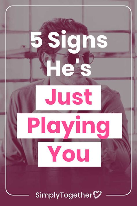 Signs Of A Player, Why Men Lie, Find A Boyfriend, Casual Relationship, Play Hard To Get, Men Lie, Get A Boyfriend, Why Do Men, Relationship Struggles