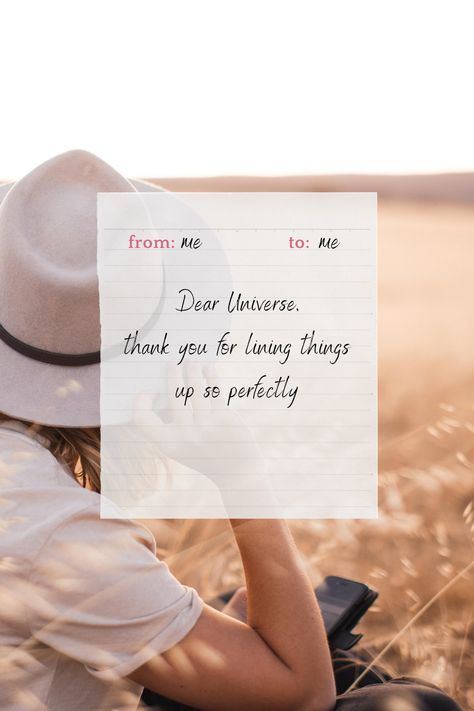 Dear Universe Thank You For Everything, Thank You Universe Quotes, Dear Universe Quotes, Process Quotes, Trust The Process Quotes, Dear Universe, Inspirational Quotes Positive, Positive Thought, Universe Quotes