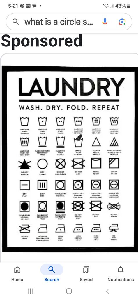 Laundry System, Laundry Symbols, Washing Laundry, Starter Home, Self Care Routine, Care Routine, Clean House, Tumble Dryer