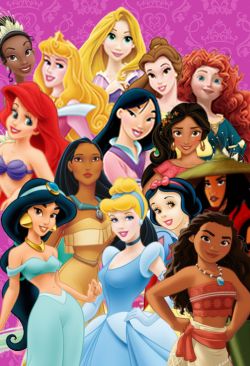 Lista de designs das Princesas Disney | Wiki Disney Princesas | Fandom Flynn Rider, Disney Ariel, Maria Clara, Make Believe, Kingdom Hearts, Mulan, Aladdin, Pocahontas, Rapunzel