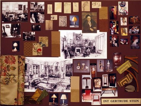 The production design of “Midnight In Paris” – conversation with Anne Seibel · Pushing Pixels Make A Color Palette, Woody Allen Movies, Midnight In Paris, Mood Board Template, Film Design, Concept Board, Woody Allen, Paris Art, Film Art