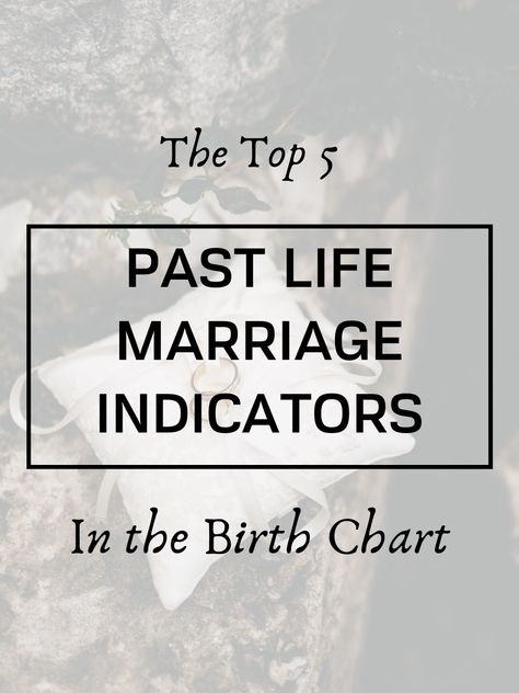 Past life marriage indicators in the natal chart: relationship astrology #astrology #relationshipastrology Synastry Chart, Past Life Astrology, Predictive Astrology, Natal Chart Astrology, Libra Moon, Marriage Astrology, Astrology Houses, Third Marriage, Virgo Sun