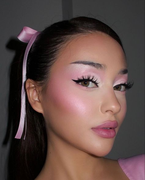 Ballerina Makeup, Maquillage On Fleek, Princess Makeup, Barbie Makeup, Ethereal Makeup, Makijaż Smokey Eye, Dope Makeup, Glamour Makeup, Instagram Makeup