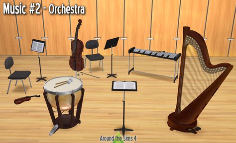 Mod Music, Around The Sims 4, The Sims 4 Custom Content, Sims 4 Cc Eyes, Mod Furniture, Sims 4 Game Mods, Sims 4 Cc Packs, Best Sims, Best Mods