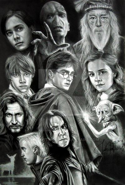 Hery Potter, Harry Potter Sketch, Film Harry Potter, Art Harry Potter, Harry Potter Art Drawings, Gambar One Direction, Harry Potter Background, Twilight Film, Buku Harry Potter