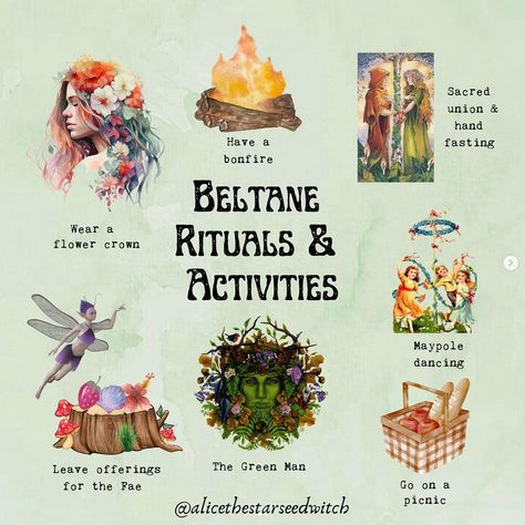 Spring Equinox Ritual, Summer Equinox, Summer Solstice Ritual, Goddess Magick, Celtic Festival, Solstice Celebration, Witch Spirituality, Day Festival, 1 May