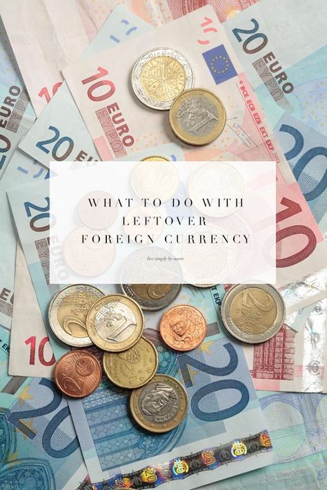 How To Display Foreign Currency, Foreign Currency Display Ideas, What Are Friends, Foreign Currency, Fool Proof, Live Simply, My Best Friend, Ways To Save, Personal Blog