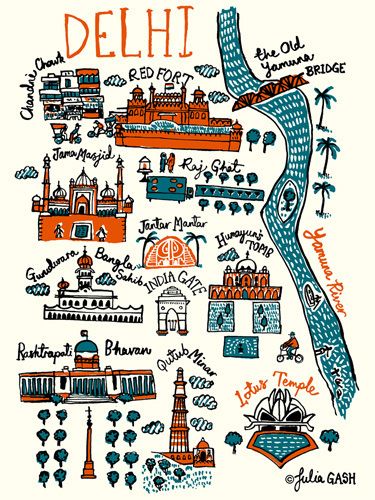 Delhi Map, Delhi Tourism, Delhi City, Travel Destinations In India, Delhi Travel, India Poster, India Travel Places, India Travel Guide, Travel Infographic