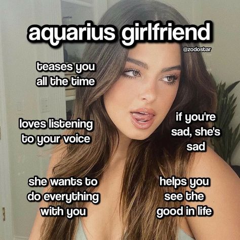 Aquarius Girlfriend, Aquarius Funny, Aquarius Things, Learn About Me, Aquarius Relationship, Aquarius Aesthetic, Aquarius Truths, Aquarius Traits, Aquarius Life