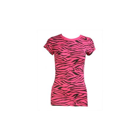 Neon Zebra Tee - Teen Clothing by Wet Seal ❤ liked on Polyvore featuring tops, t-shirts, shirts, tees, zebra shirt, zebra tees, pink t shirt, neon pink shirt and neon pink t shirt Neon Pink Shirt, Neon Pink Shirts, Zebra Shirt, Pink T Shirt, Teen Clothing, Pink Tshirt, Pink Shirt, Wet Seal, Zebra Print