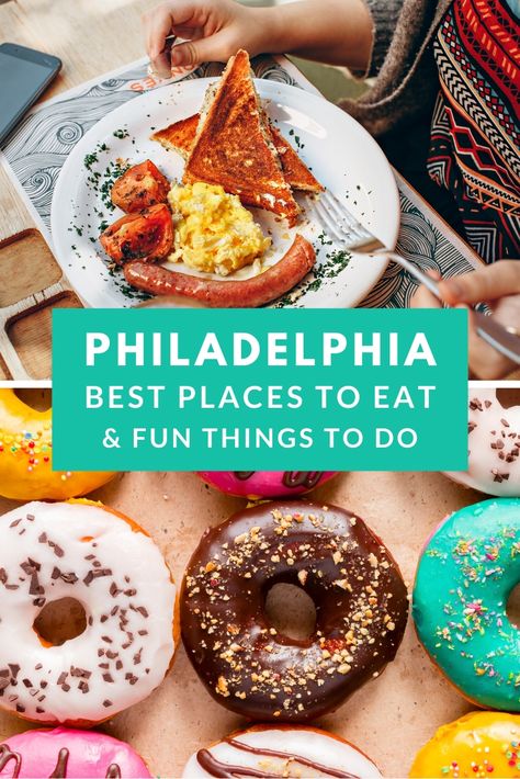 Best Cheesesteaks In Philadelphia, Federal Donuts Philadelphia, Best Things To Do In Philadelphia, Food In Philadelphia, Where To Eat In Philadelphia, Places To Eat In Philadelphia, Things To Do In Philly Philadelphia, Philadelphia Things To Do In One Day, Philadelphia In A Day