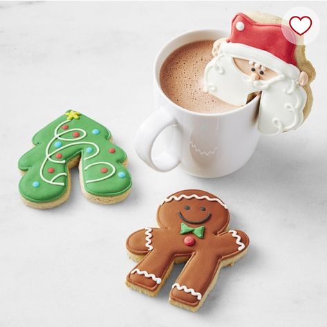 Cookie Kits, Farm Cookies, Mug Topper, Peppermint Hot Chocolate, Royal Icing Decorations, Premium Chocolate, 26 November, Hot Cocoa Bar, Cookie Packaging