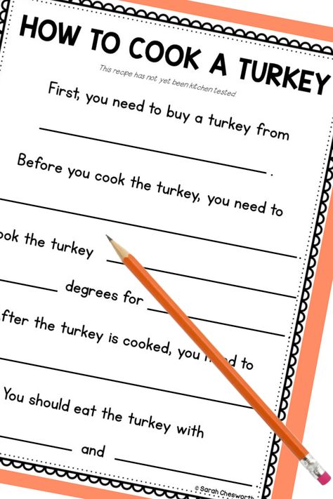 Preschool Fall Cooking Activities, How To Catch A Turkey Activities Preschool, Thanksgiving Theme Activities Preschool, Turkey Trap For Kids, Thanksgiving Learning Activities Preschool, Thanksgiving Preschool Dramatic Play, Daycare Thanksgiving Activities, Turkey Life Cycle Preschool, Preschool How To Cook A Turkey