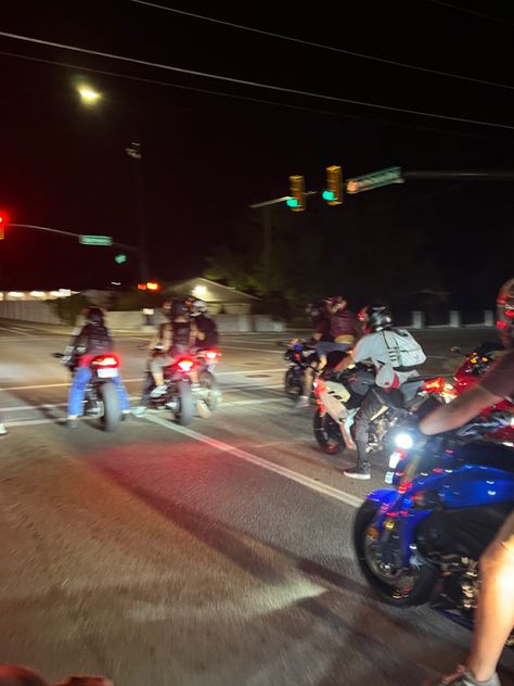 Late Night Motorcycle Ride Aesthetic, Motorbike At Night, Late Night Bike Rides Snapchat, Late Night Drives Motorcycle, Late Night Rides Motorcycle, Night Rides Motorcycle, Night Ride Motorcycle Aesthetic, Night Ride Motorcycle, Bike Ride Aesthetic