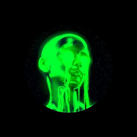 Cyber green pfp, icons, pics Green Y2k Aesthetic, Green Pfp, Green Gang, Y2k Icons, Dark Green Wallpaper, Green Y2k, Insta Layout, Eyeball Art, Custom Ipad