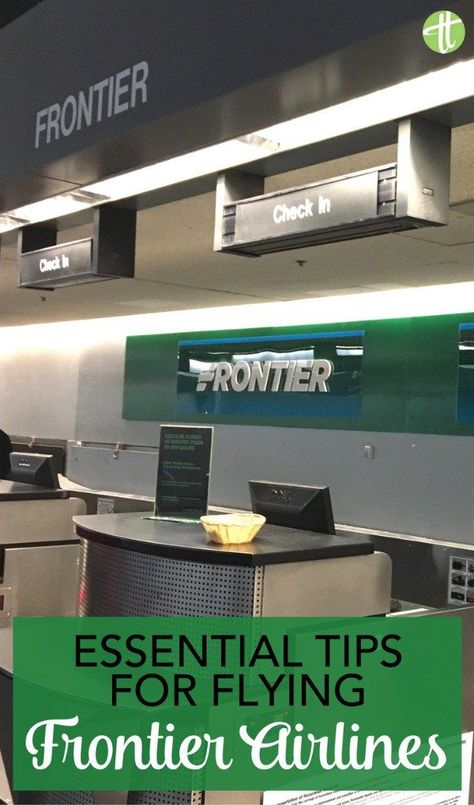 Considering flying on Frontier Airlines? Expert tips for the budget airline, from navigating carry on and checked baggage fees to seating, amenities and more. Plus whether the money savings are worth it. #budgetairlines #airlines #frontier #airtravel #budgettravel Frontier Airlines, Air Travel Tips, Flying With Kids, Frugal Family, Checked Baggage, Money Savings, Vacation Video, Airplane Travel, Family Travel Destinations