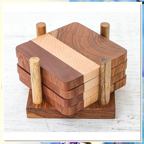 Looking for some creative woodworking crafts? Check out these 9 must-try ideas and tips! From beginner-friendly projects to advanced techniques, this pin is your ultimate guide to unleashing your inner carpenter. Get inspired and start crafting beautiful wooden masterpieces today! Cool Nature, Scrap Wood Crafts, Hout Diy, Wood Projects That Sell, Diy Wooden Projects, Small Woodworking Projects, Wood Shop Projects, Easy Wood Projects, Easy Wood