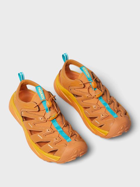 Hoka Hopara, Desert Sun, Us Man, Unisex Style, Golden Yellow, Unisex Fashion, Rubber Sole, This Is Us, Online Store