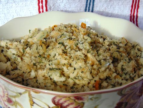 Newfoundland Savoury Dressing/Stuffing Newfoundland Dressing Recipe, Newfoundland Stuffing, The Rock Recipes Newfoundland, Savory Dressing Recipes, Rock Recipes Newfoundland, Jigs Dinner, Maritime Recipes, Jiggs Dinner, Turkey Dressing Recipe