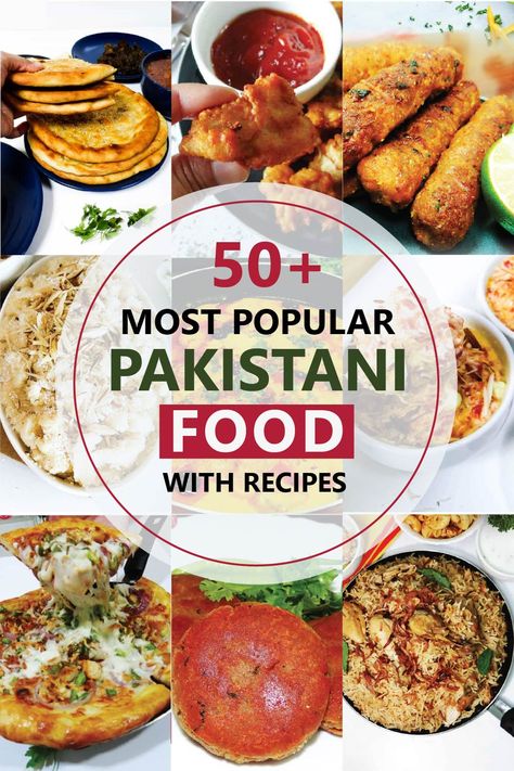 pakistani food Pakistani Chicken Recipes, Pakistani Food Recipes, Pakistan Food, Pakistani Dishes, Street Food Market, Asian Street Food, Foreign Food, Pakistani Food, People Food