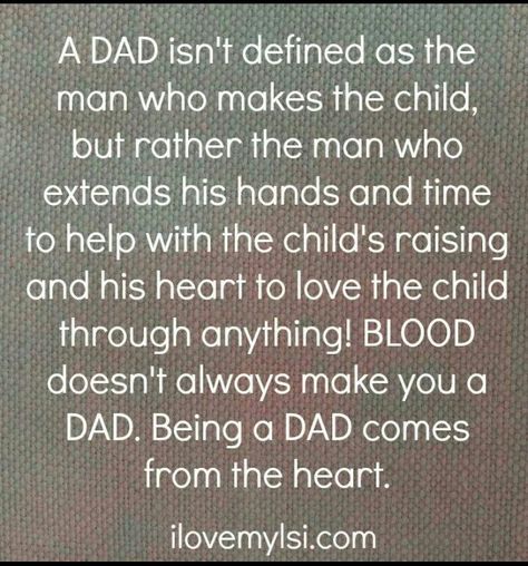 To the man I love! He didn't just win my heart, he earned it by choosing to stepping in into my son's life and  becoming the father figure my son has never had, and by being an example in every way! Thank you  my love! ♡. Step Dad Quotes, Step Father, Fathers Day Quotes, Father Quotes, Daughter Quotes, Dad Quotes, Father Figure, Parenting Quotes, Family Quotes