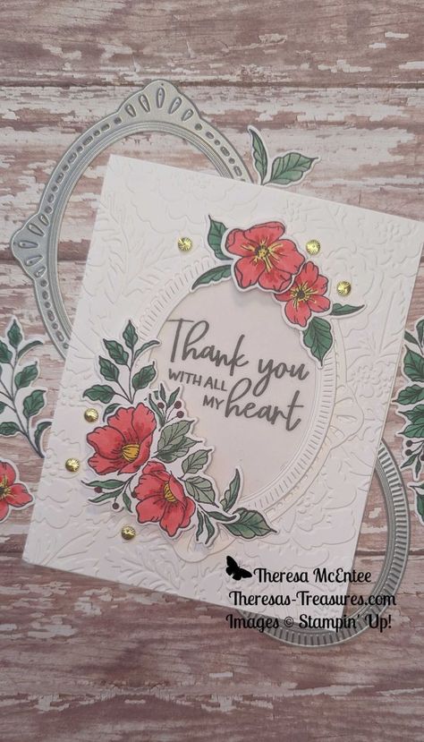 Hand Made Greeting Cards, Making Greeting Cards, Stamping Up Cards, Card Sketches, Mothers Day Cards, Floral Cards, Creative Cards, Stamping Up, Flower Cards