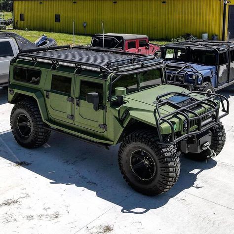 Hummer Truck 4x4, H1 Hummer, Hammer Car, Hummer Truck, Kombi Motorhome, Tactical Truck, Overland Truck, Hummer Cars, Hummer H1