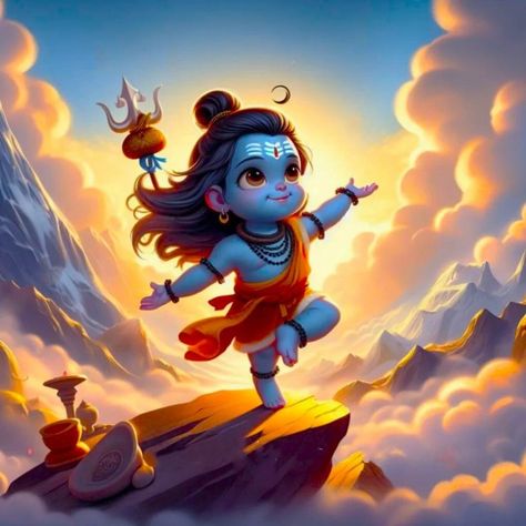 Cute Lord Shiva, Shiva Cute, Baby Shiva Images, Cute Mahadev, Sivan Lord, Cute Shiva, Baby Shiva, Shiva Images Hd, Mahadev Wallpaper