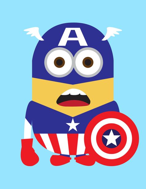 Minions as superheroes !!!! can you say fantabulous???? Amor Minions, Despicable Me 2 Minions, Iphone 6 Plus Wallpaper, Minions Love, Minions Wallpaper, Despicable Me 2, Nerd Alert, Despicable Me, Avengers Assemble