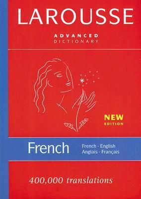 Larousse Advanced French-English/English-French Dictionary Advanced French, French Dictionary, French English, English Dictionaries, September 7, French Language, Free Ebooks Download, Learn French, Fantasy Books