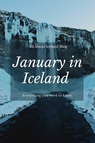 January in Iceland | All you need to know Iceland In January, Iceland Vacation, Iceland Winter, Iceland Travel Tips, Road Trip Map, Iceland Reykjavik, Visit Iceland, Going On Holiday, Iceland Travel