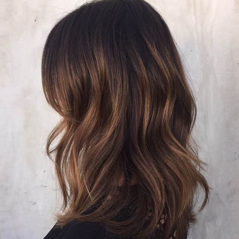 Hair Dye On Brown Hair, Dye On Brown Hair, Hair Gloss, Black Hair Dye, Brown Hair Dye, Semi Permanent Hair Color, Hair Color Light Brown, Brunette Balayage Hair, Permanent Hair Color