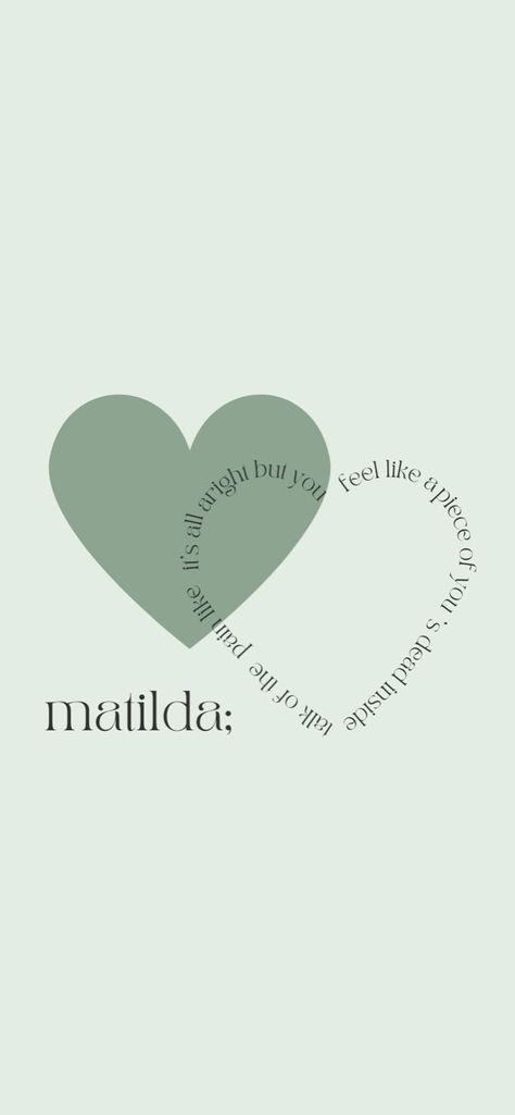 Matilda Harry Styles Wallpaper, Matilda Harry Styles, Whatsapp Background, Tumblr Iphone Wallpaper, Harry Styles Lockscreen, Harry Styles Quotes, Harry Styles Songs, Style Lyrics, T Wallpaper