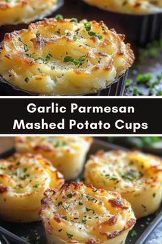 Main Side Dishes, Fun Potato Side Dishes, Mashed Potatoes Appetizer, Potato Cups Recipe, Fancy Mashed Potatoes Recipes, Keto Potatoes Recipes, Things To Make With Mashed Potatoes, Uses For Mashed Potatoes, Pepper Jack Potato Casserole