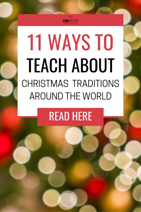 Facts About Countries, Christmas Traditions Around The World, Mexico Christmas, Morning Work Activities, Morning Meeting Activities, Decorating A Christmas Tree, Slideshow Presentation, Classroom Planning, Meeting Activities