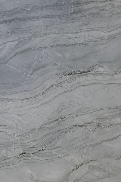 Allure Quartzite is a type of grey quartzite with a lovely, calming visual appeal. Soft, blue-grey tones and wavy veins make it a soothing, sophisticated choice for countertops, flooring, walls, backsplashes, and other projects, both indoors and out. // Thickness: 2cm, 3cm / Finish: Polished Grey Quartzite Countertops, Gray Quartzite Countertops, Grey Kitchen Countertops, Blue Quartz Countertops, Quartzite Countertops Kitchen, Quartzite Kitchen Countertops, Grey Quartz Countertops, Grey Quartz Countertop, Grey Granite Countertops