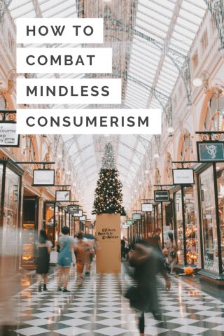 Anti Consumerism, Low Waste Living, Christmas Peace, Conscious Consumption, Saving Money Frugal Living, Minimalist Shopping, Simplify Life, Meaningful Christmas, Living Simply