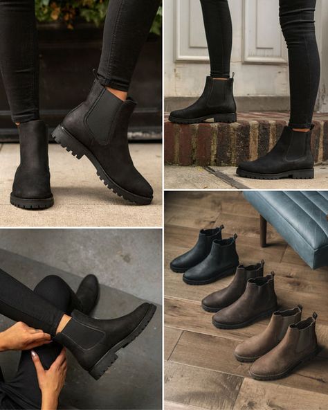 The Only Boot You'll Need.
☑️𝙏𝙝𝙚 𝙇𝙚𝙜𝙚𝙣𝙙 Chelsea Boot!
Comfortable x Versatile x Durable👌 60 Degree Weather Outfit Fall, Sahm Style, Autumn London, Thursday Boot Company, How To Wear Ankle Boots, Thursday Boots, 2024 Outfits, London Outfit, Slip On Boots