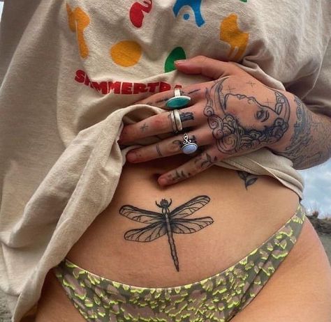 Tattoos About Feeling Too Much, Bug Back Tattoo, Strange Tattoos, Top Forearm Tattoos, Hozier Tattoo, Womb Tattoo, Tattoo Chart, Rat Tattoo, Woman With Tattoos