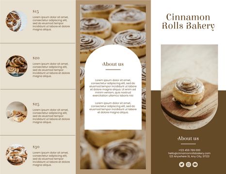 Bread Menu Design Ideas, Bakery Catalogue, Bakery Brochure Design, Bakery Brochure, Bread Photography, Newsletter Marketing, Paris Tower, Brochure Design Creative, Bakery Menu