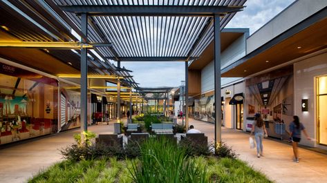 Retail Facade, Restaurant Patio, Pavilion Design, Outdoor Shopping, Mall Design, Architectural Practice, Landscape Architects, Public Spaces, Landscape Architect