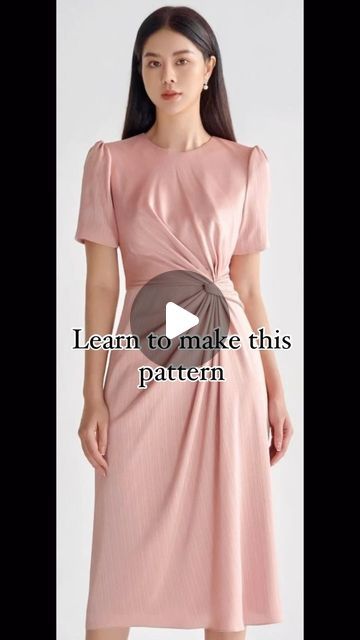 Pattern Drafting Tutorials, Designer Skirt, Easy Dress Sewing Patterns, Crafts Sewing Patterns, Drafting Patterns, Dress Sewing, 2024 Fashion, Dress Sewing Patterns, Skirt Design