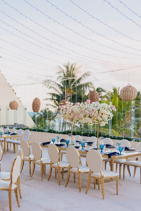 Romantic Terrace, Dream Reception, Grand Velas Riviera Maya, Mexico Wedding Venue, Destination Wedding Decor, Riviera Maya Weddings, Garden Reception, Romantic Backdrop, Fragrant Garden