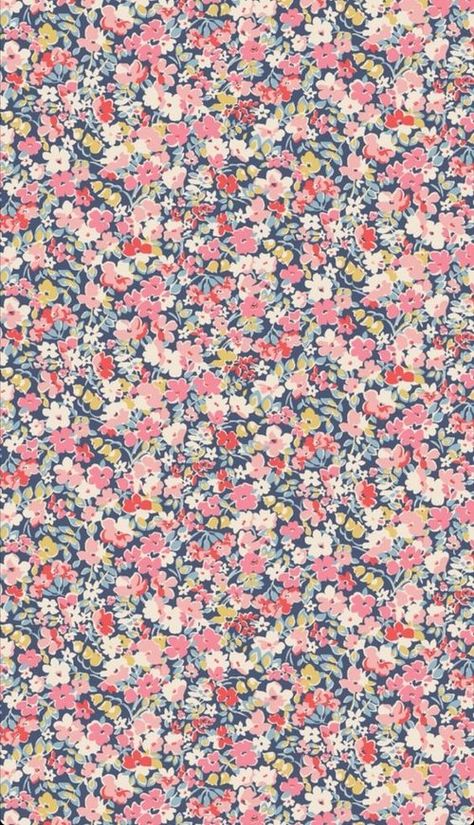 Pink Printed Wallpaper, Pattern Curator, Collage Prints, Christmas Apps, Floral Wallpaper Iphone, Vintage Flowers Wallpaper, Cute Patterns, Patterns Wallpaper, Pretty Backgrounds