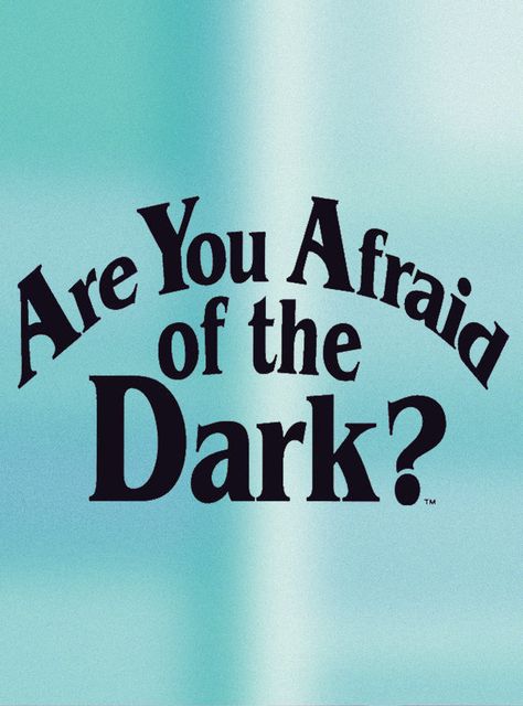 Afraid Of The Dark, Old Shows, 90s Kids, Prime Video, Volume 1, Back In The Day, Halloween Kids, Nickelodeon, Childhood Memories