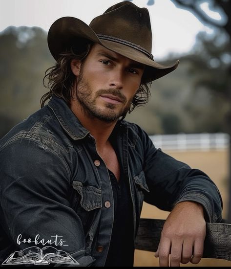 Flawless By Elsie Silver, Rhett Eaton, Chestnut Springs, Elsie Silver, Handsome Cowboys, Cowboy Pictures, Cowboy Aesthetic, Cowboys Men, Cowboy Girl