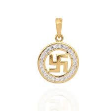 Swastik Pendant Swastik Pendant Designs, God Pendant, Beautiful Pendants, Pendant Designs, Mens Jewellery, Diamond Pendent, Bangles Design, Gold Bangles Design, Bangle Designs